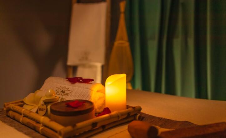 西安雁塔芳香精油按摩