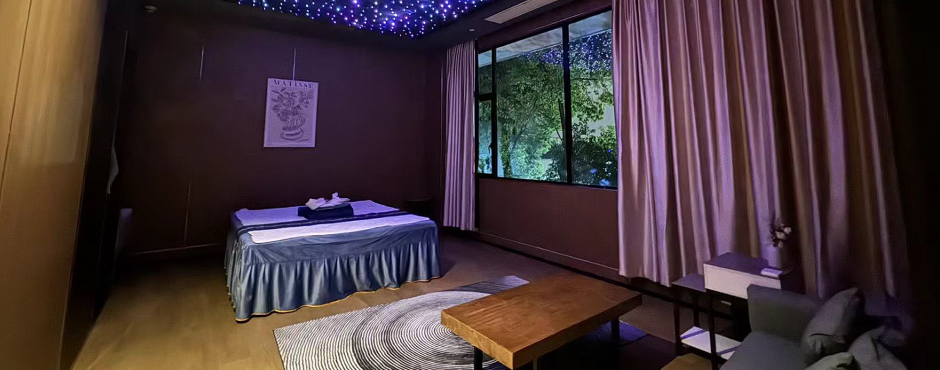 西安雁塔男士桑拿会馆图片二