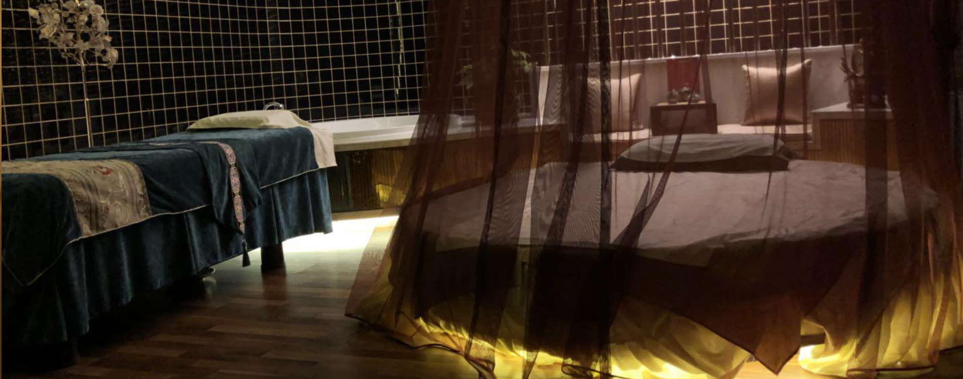 西安雁塔男士桑拿会馆图片三