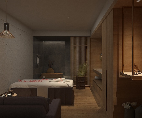 西安雁塔高端桑拿会所奢华与宁静的完美结合